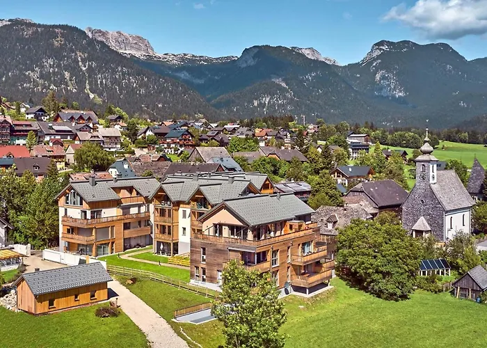 Die Tauplitz Lodges - Alm Lodge A5 By Aa Holiday Homes